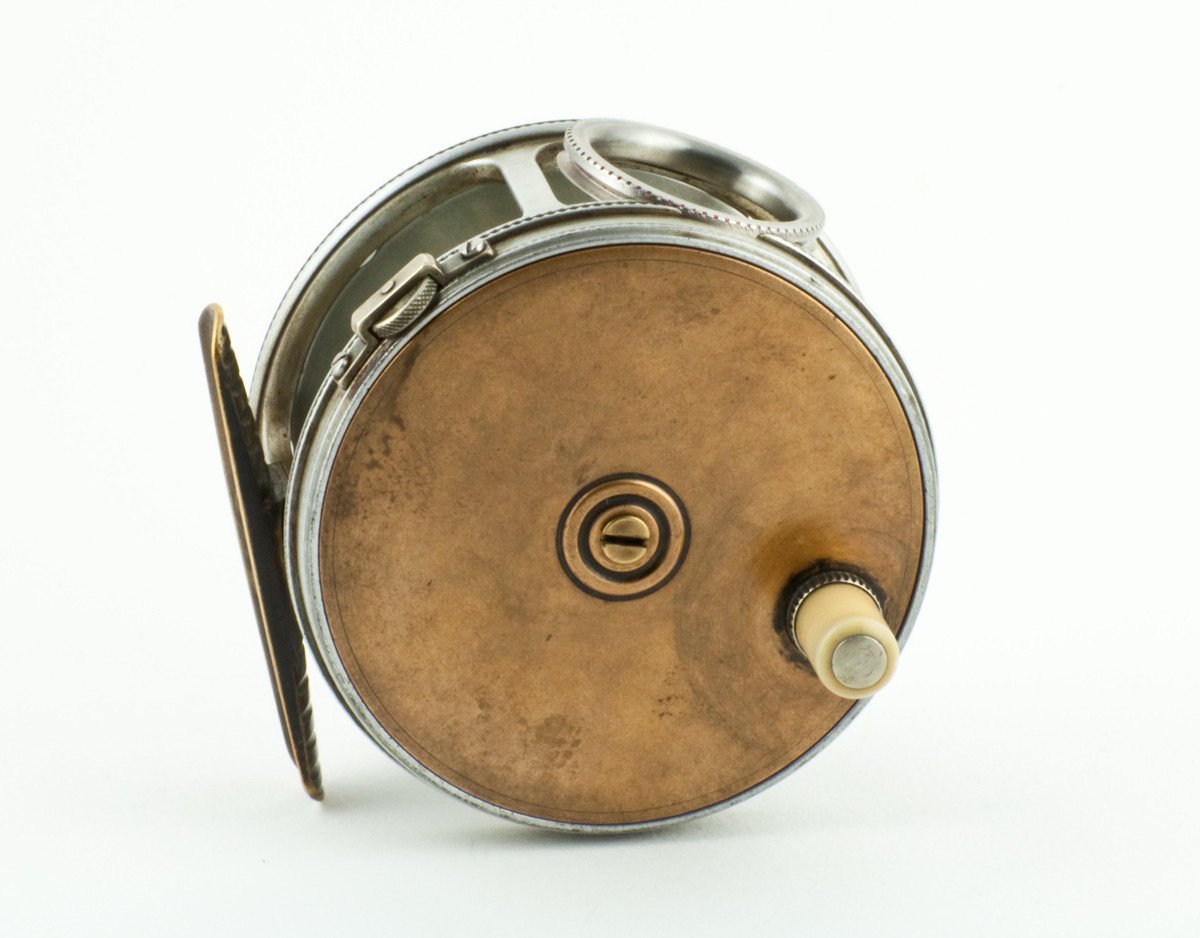 Joe Janciuras- Brass Face Perfect Prototype 3 1/4" 