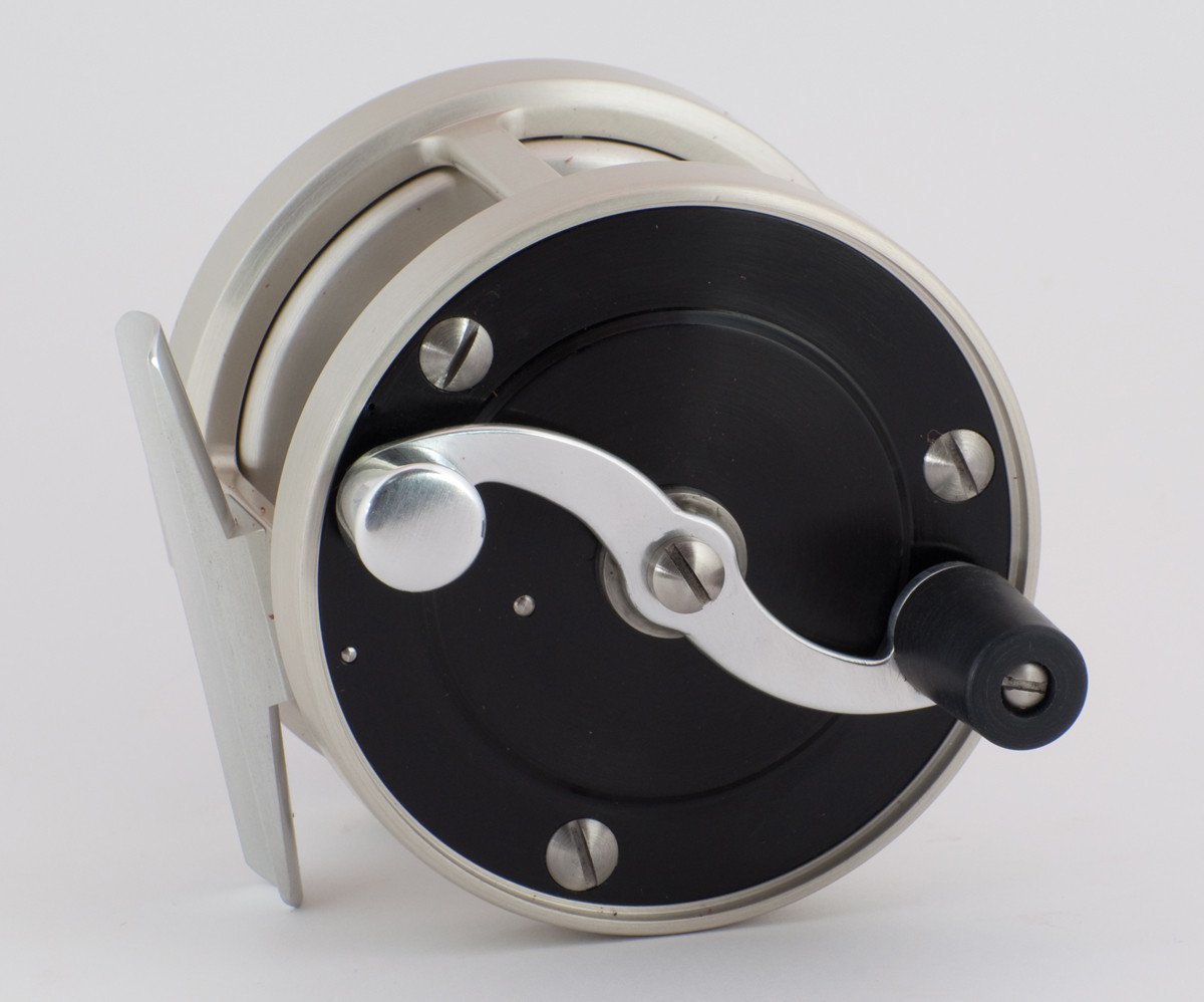 Bogdan Model 0 Fly Reel - Mint LHW