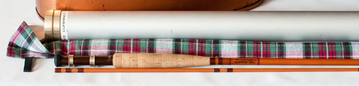 Cummings, Vince -- Superlite FL480 8' 5/6 2piece 