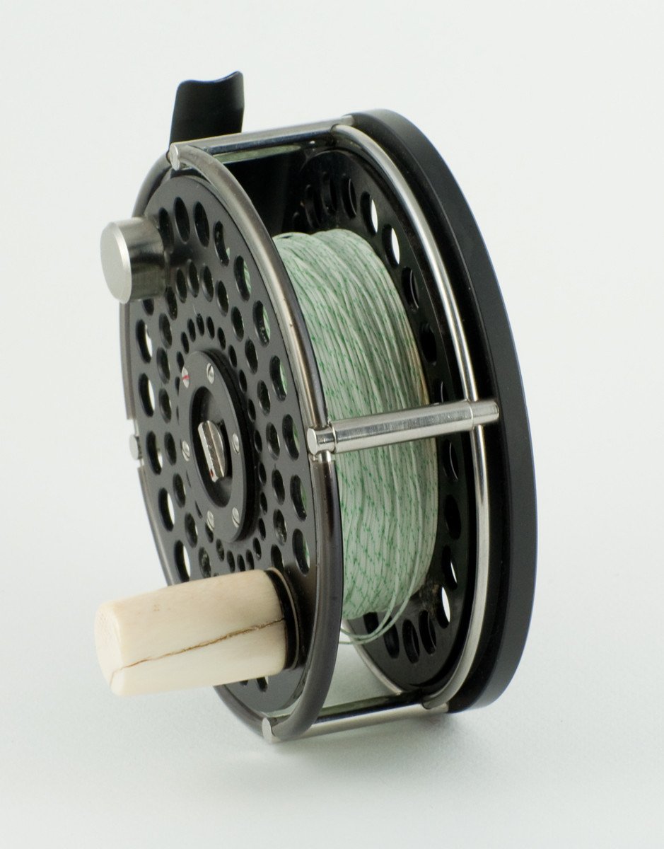 Ari 't Hart S3 fly reel