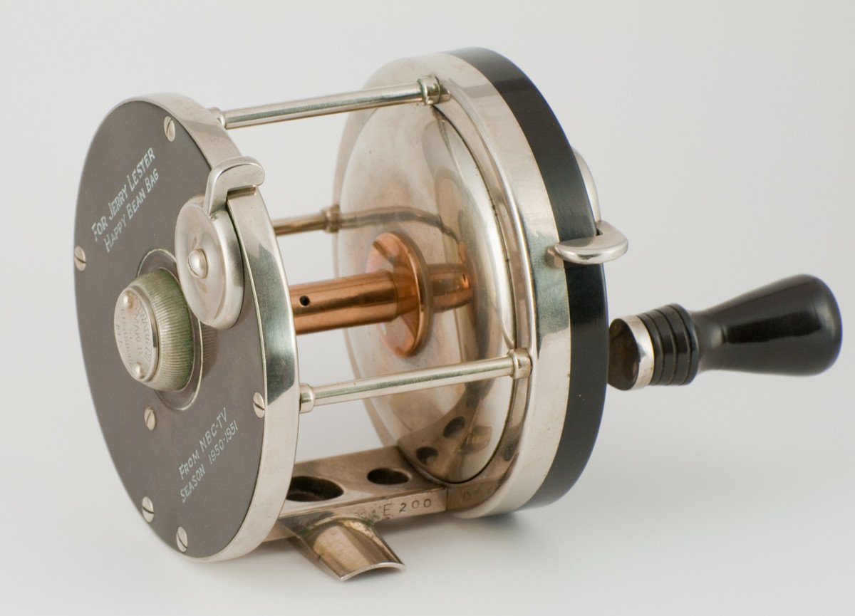 Otto Zwarg Model 600 Size 4/0 Maximo Reel - Spinoza Rod Company Otto Zwarg Model 600 Size 4/0 Maximo Reel - Spinoza Rod Company