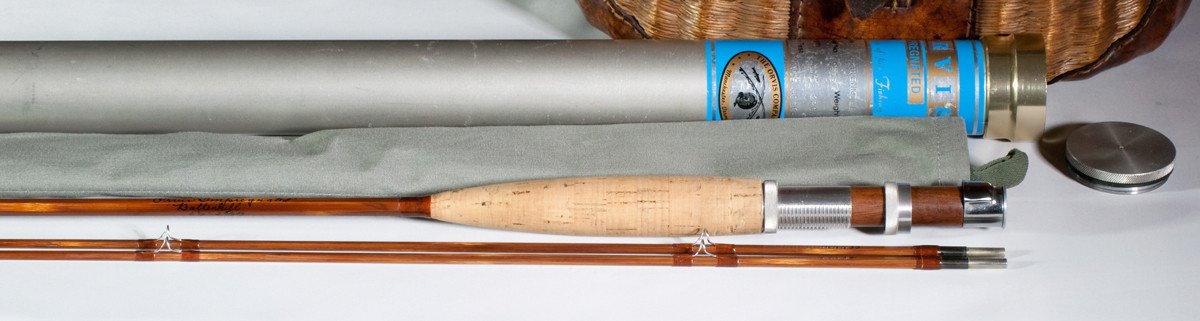 Orvis Battenkill 6'6 Bamboo Rod