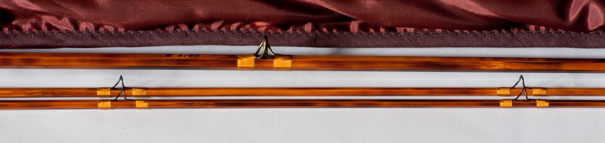 Young, Paul H -- Martha Marie Bamboo Rod 