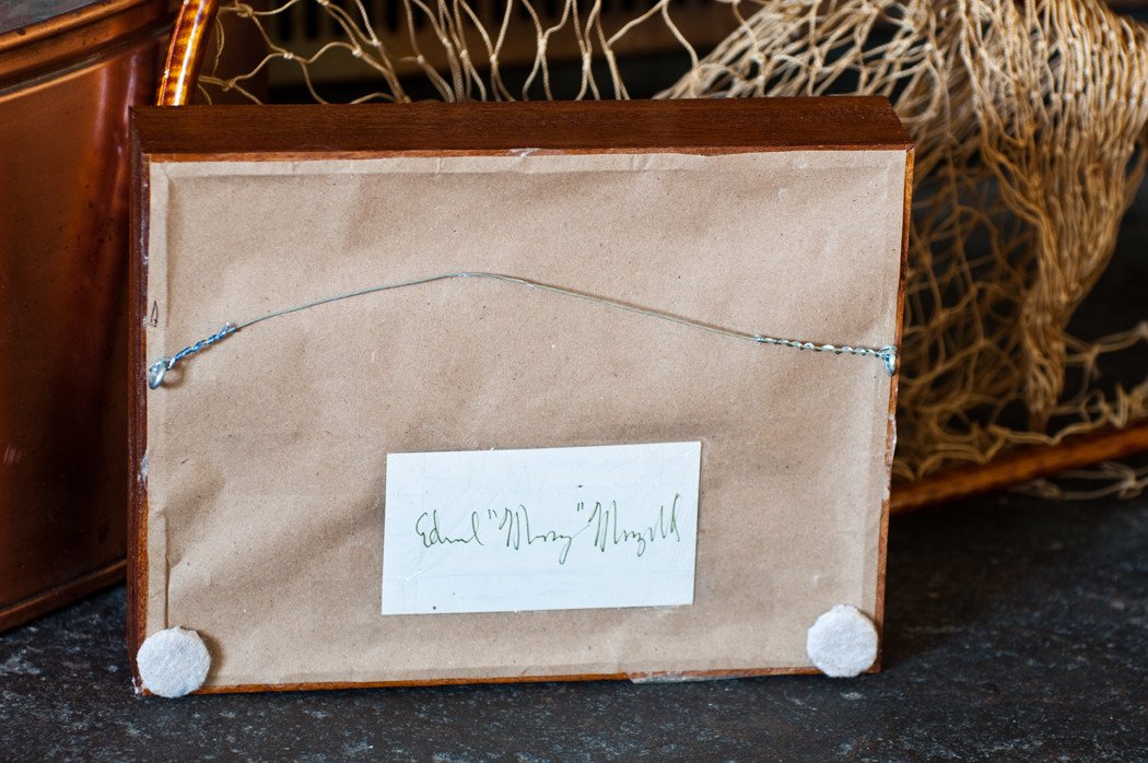 Edward "Muzzy" Muzeroll Streamer