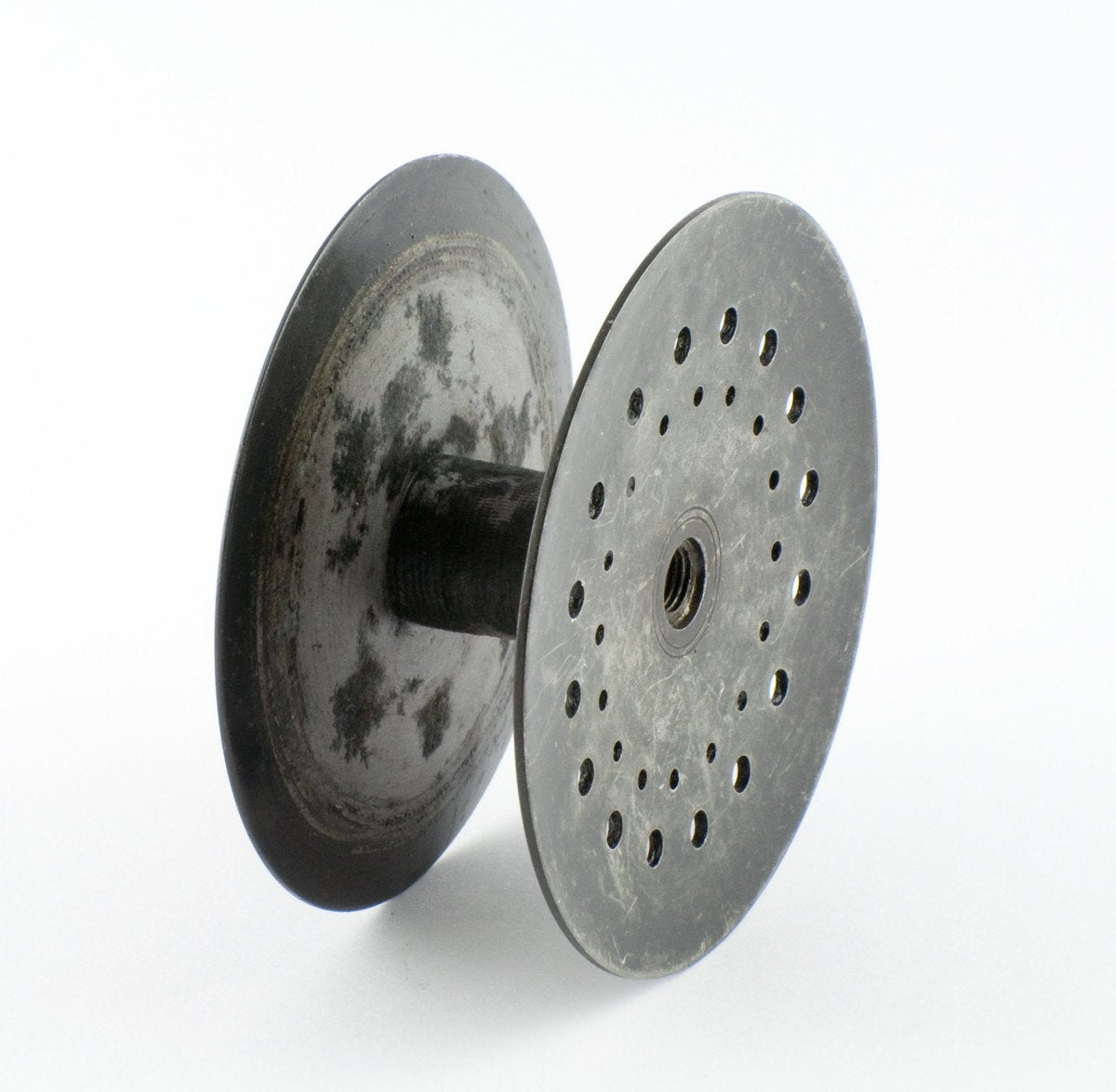 Hardy Perfect 3 3/4" Wide Drum 1917 Check Fly Reel 