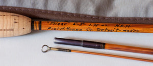 Young, Paul H. -- Midge Bamboo Rod 