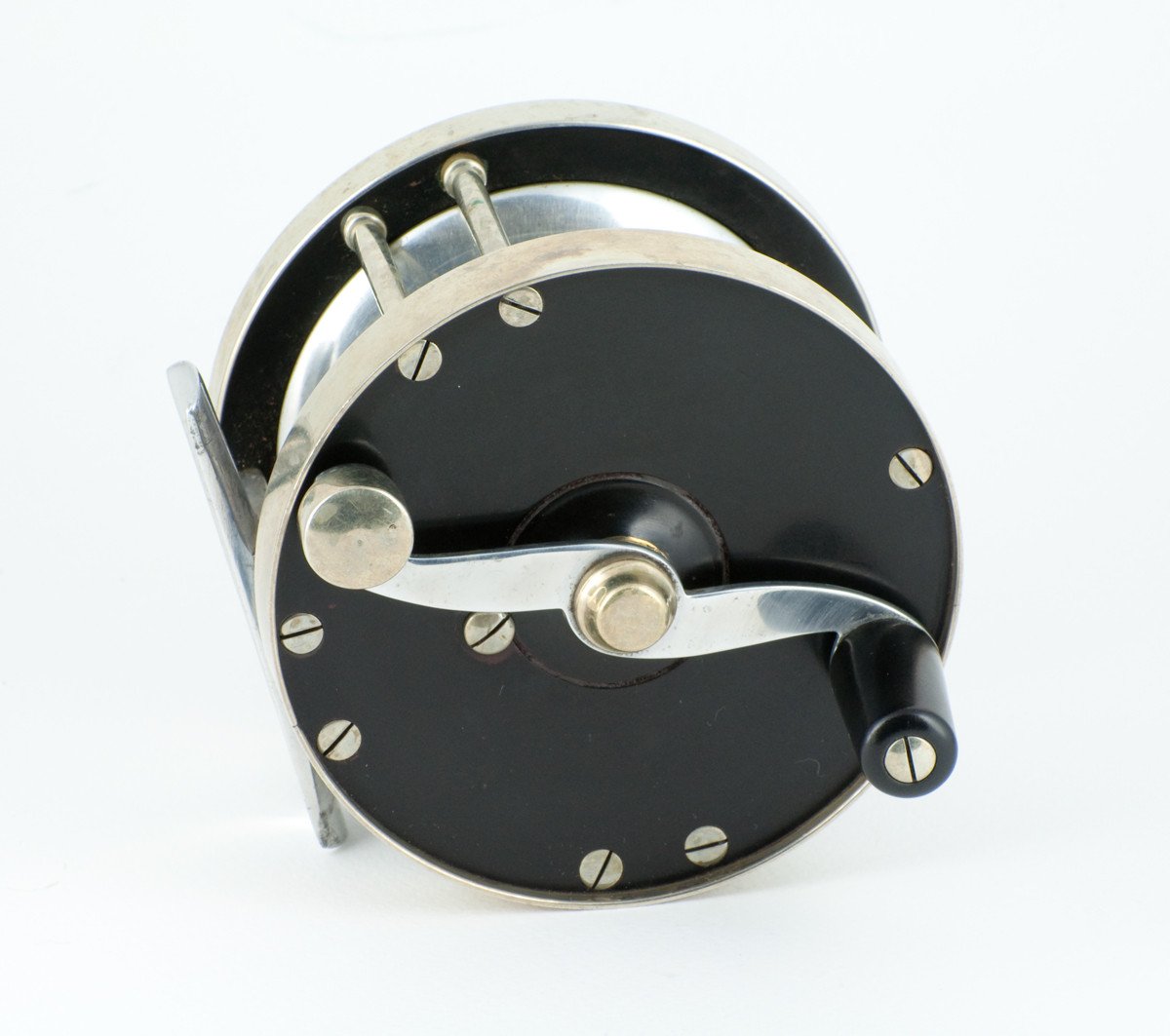 Otto Zwarg Model 400 Laurentian Fly Reel - Size 2/0