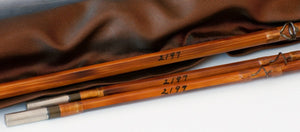 Young, Paul H -- Driggs Model bamboo rod 