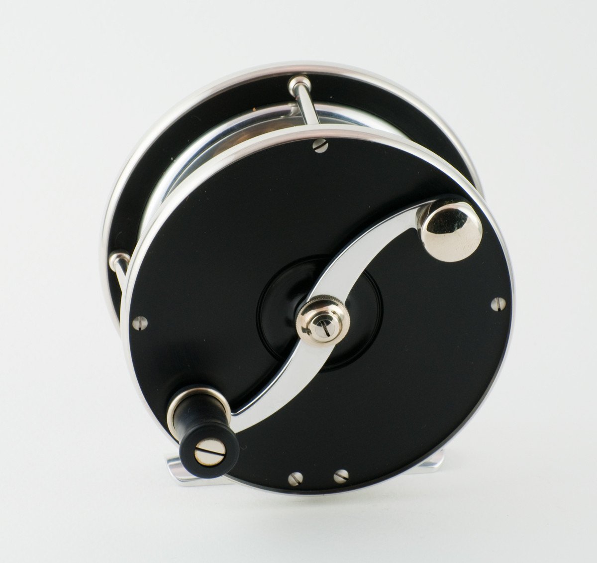 Bellinger-Saracione 3 1/4" Fly Reel - Wide 