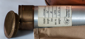 Thomas & Thomas Grilse Bamboo Rod - 8'6 2/2 7wt