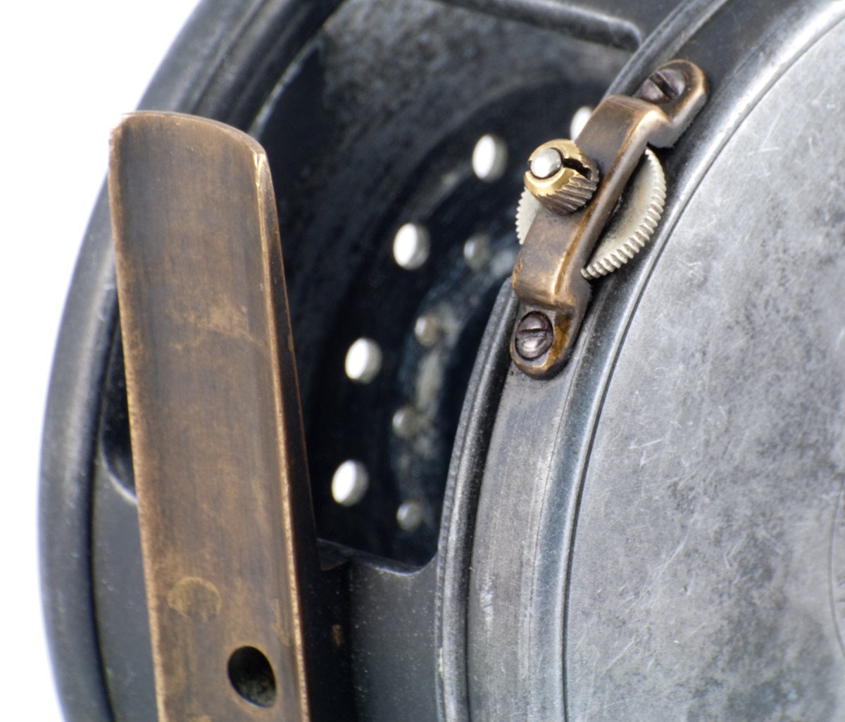 Hardy Wide Drum Perfect 3 3/4" - 1906 check