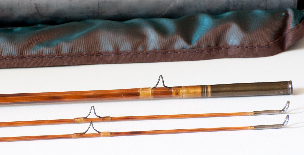 Young, Paul H -- Martha Marie Bamboo Rod