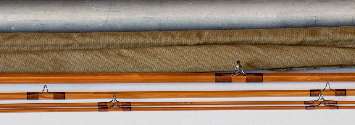 Payne Model 204 Bamboo Rod