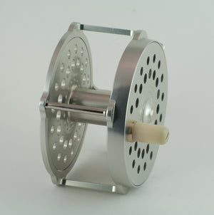 Hardy Bougle MKVI 4" Salmon Fly Reel - mint 