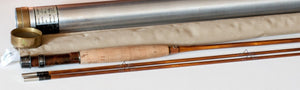 Thomas & Thomas Limestoner Bamboo Rod - 8' 2/2 4wt