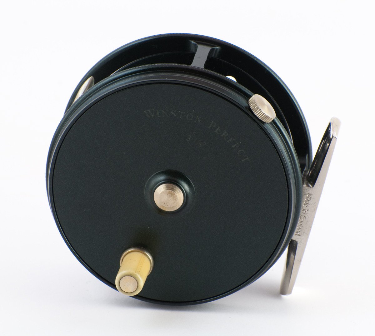 Winston Perfect 3 1/8" Fly Reel - mint