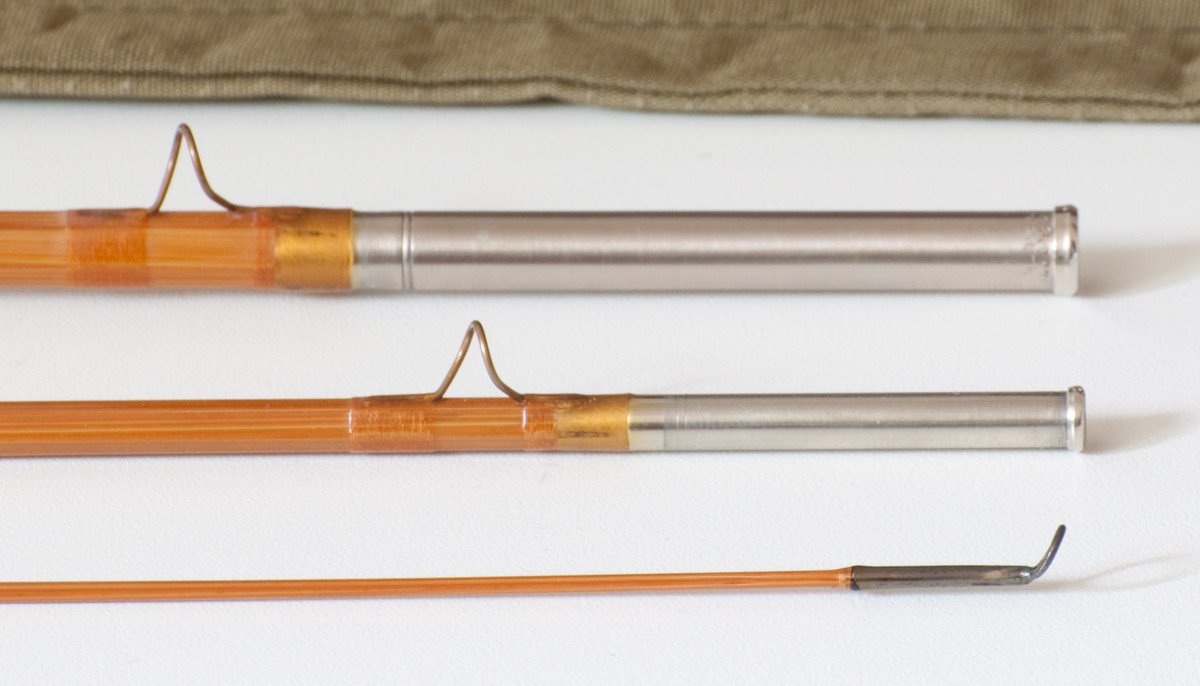 Leonard, HL - Model 50DF Bamboo Rod 