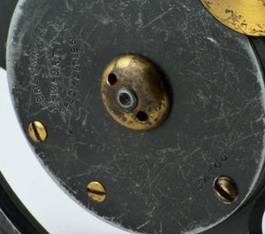 Percy Wadham - The Cowes 4" Casting Reel 