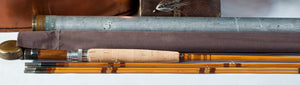 Thomas, FE -- Special Streamer Bamboo Rod 8'6 3/2 6/7wt 