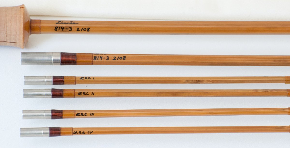 Peterson, Erik - Linnea Rod Company 8'1 4wt