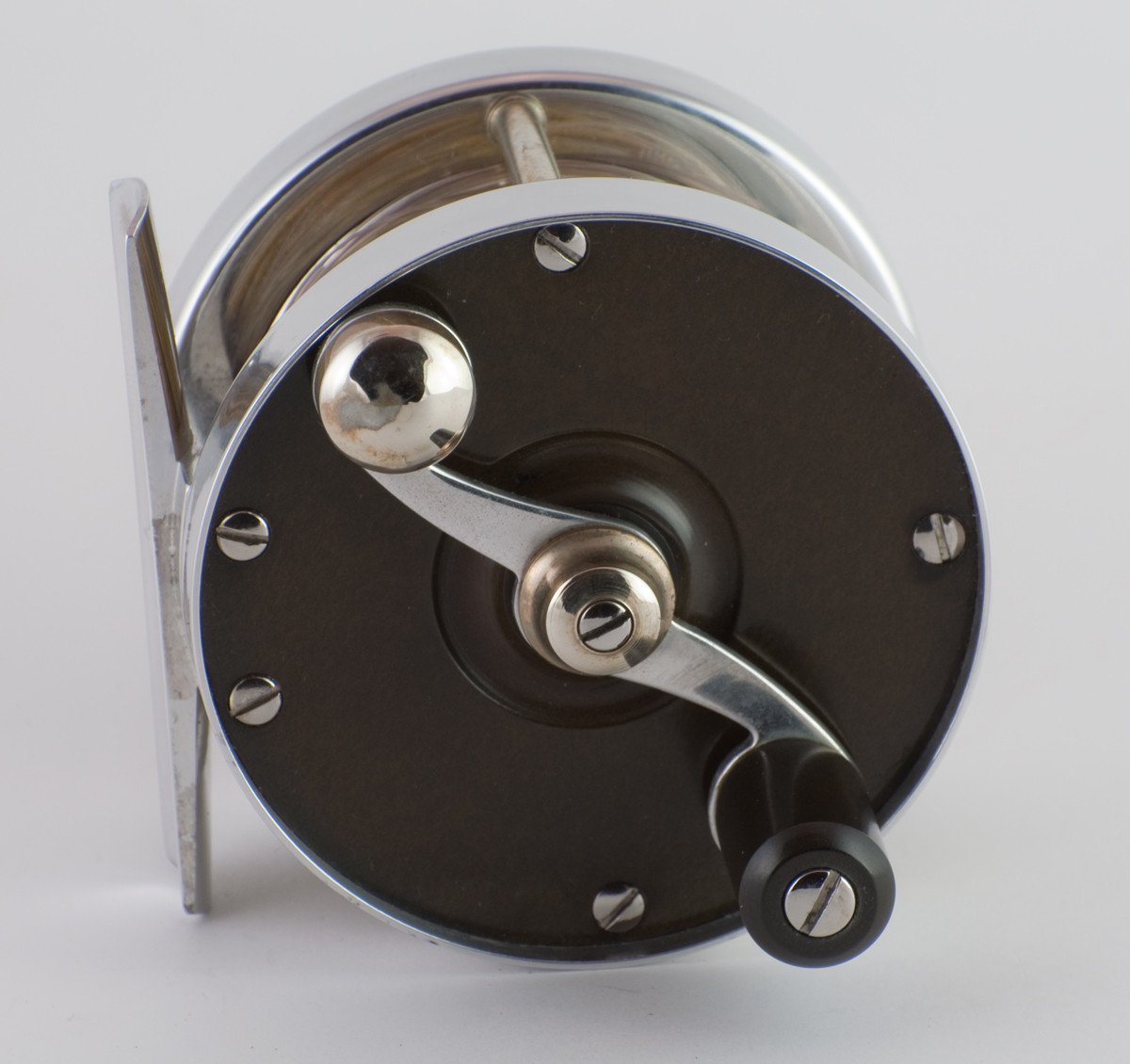 Walker T/R-1 - 2 1/2" Trout Fly Reel - Spinoza Rod Company Walker T/R-1 - 2 1/2" Trout Fly Reel - Spinoza Rod Company