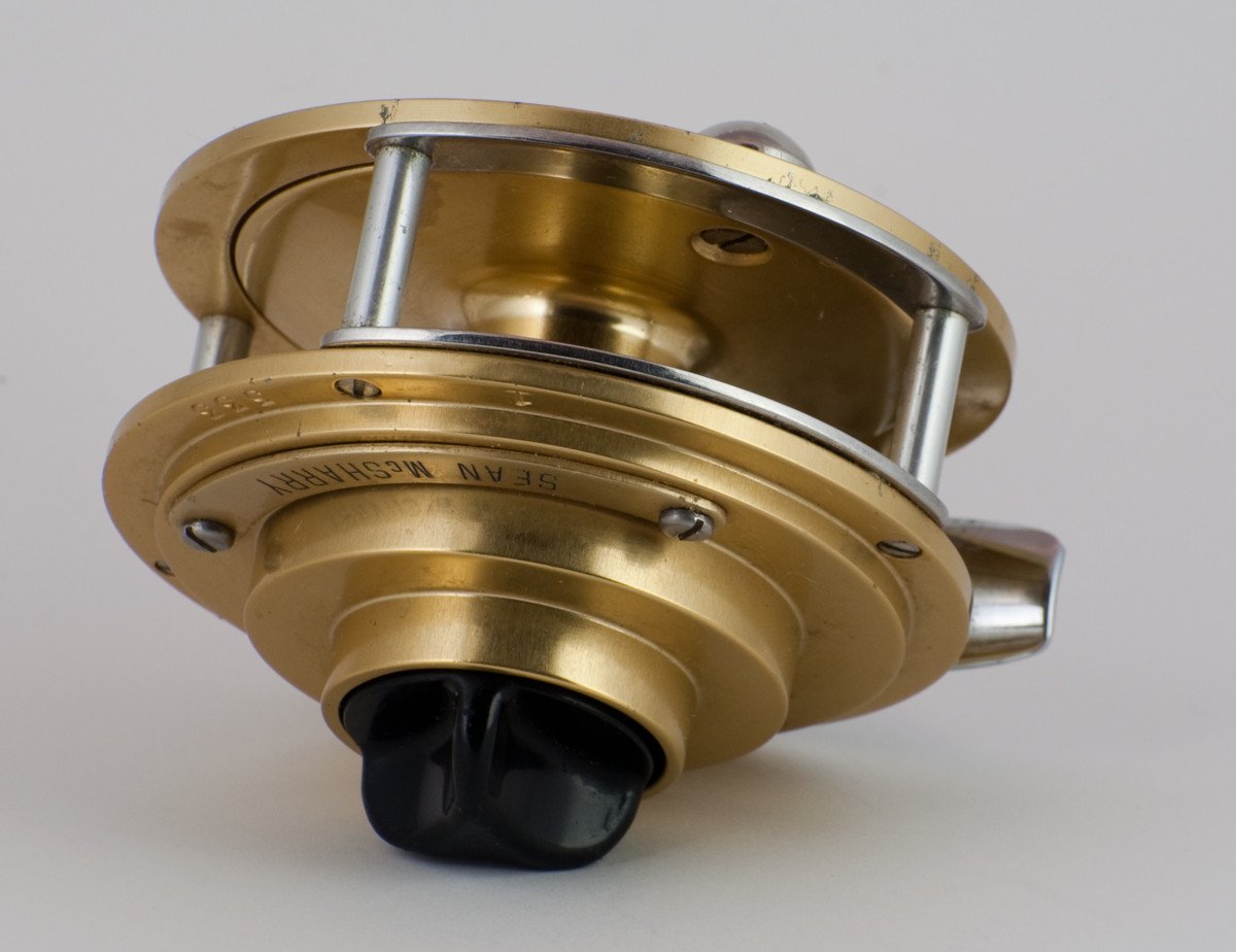 Fin-Nor Wedding Cake #1 Fly Reel