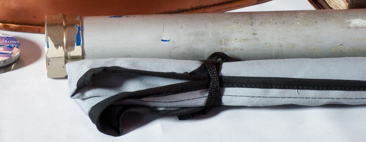 Thomas and Thomas (T&T) Classic Bamboo Rod 8' 5wt 2/2