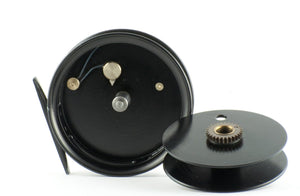 JW Young Pridex 3 1/2" fly reel