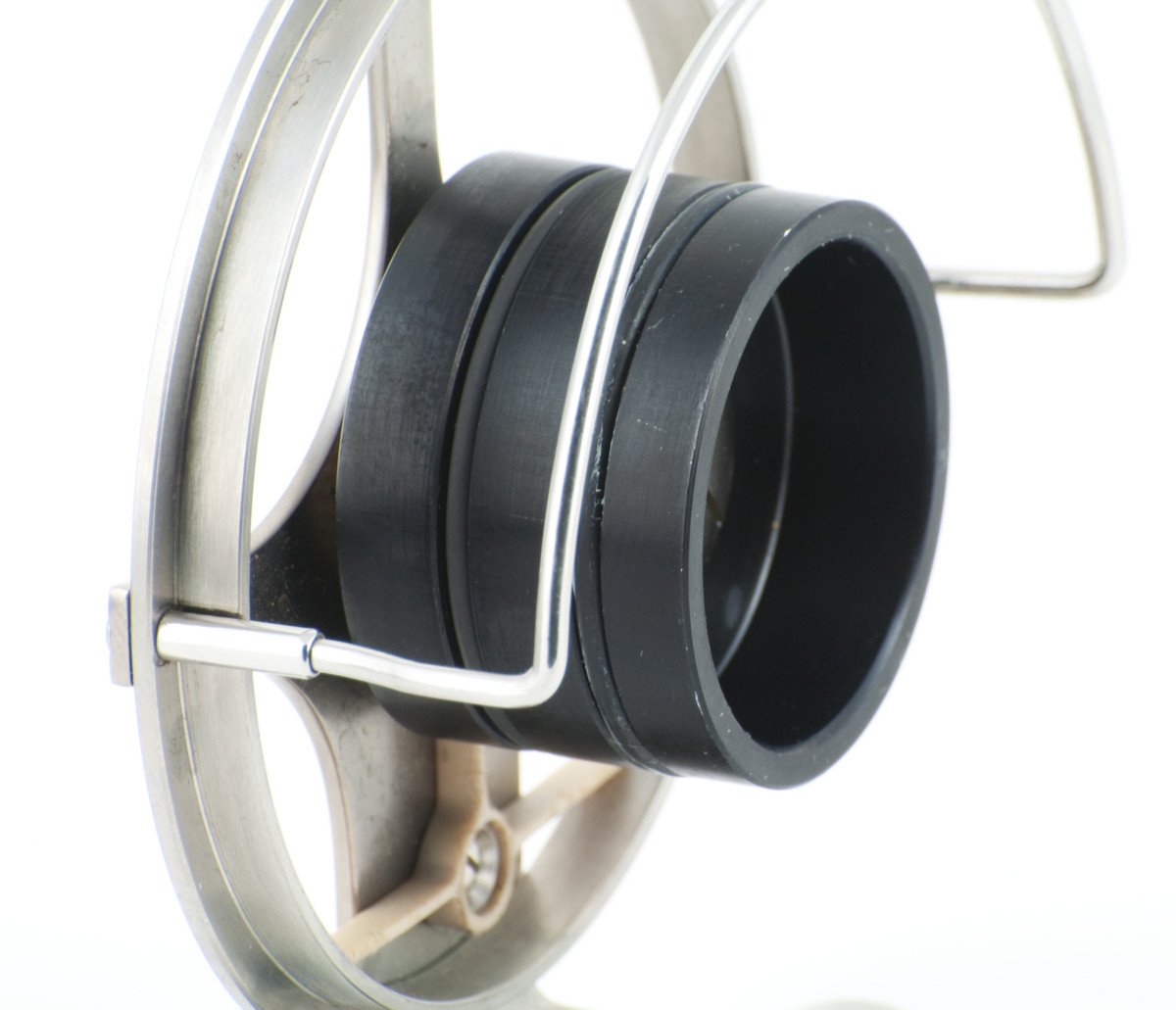 LH Design Sapphire 4/5 fly reel and spare spool