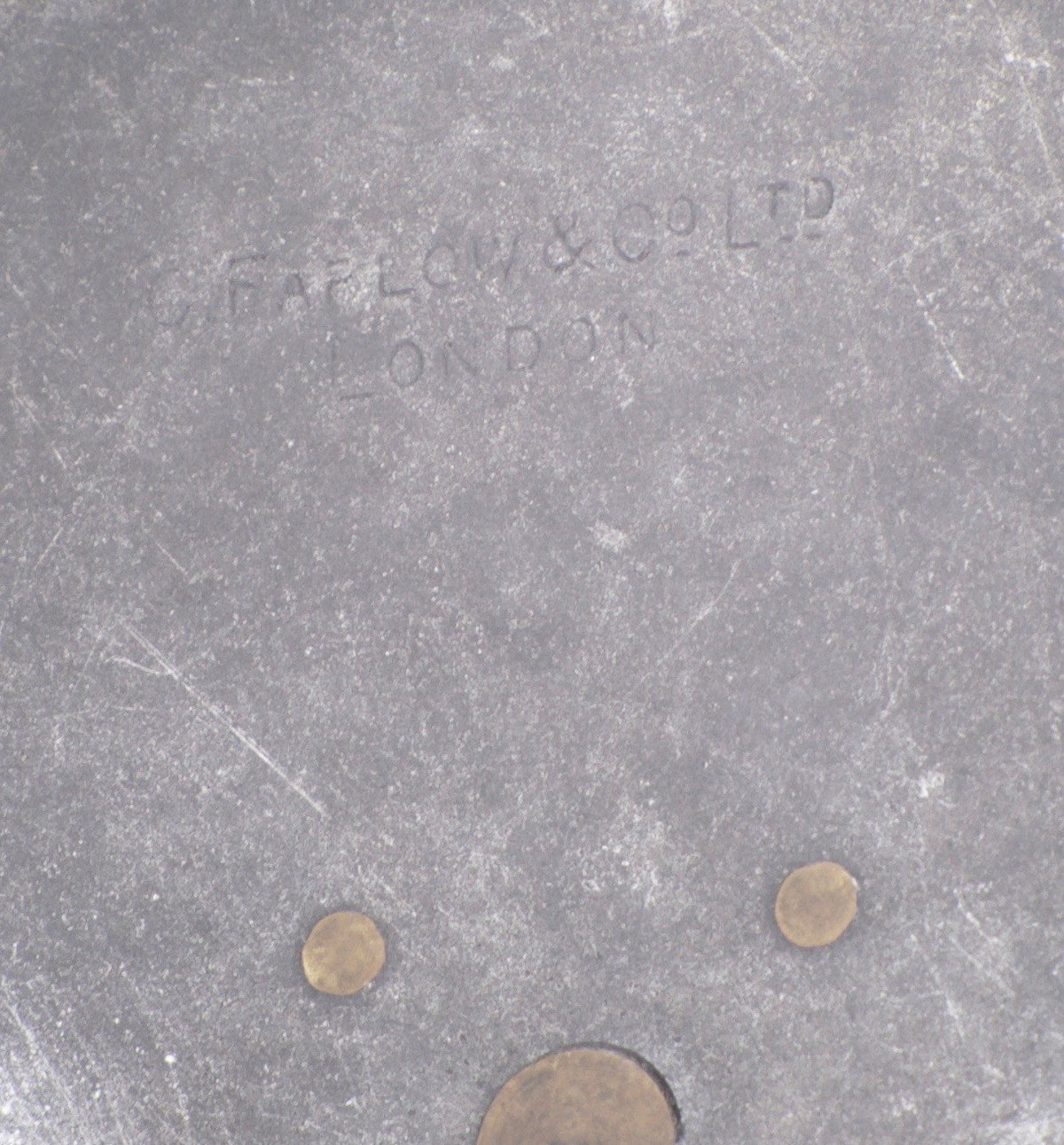 Farlow's Perfect 4 1/4" Fly Reel 