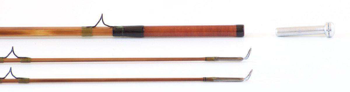 Wojnicki, Mario -- 7'3 3wt HB Penta Bamboo Rod 