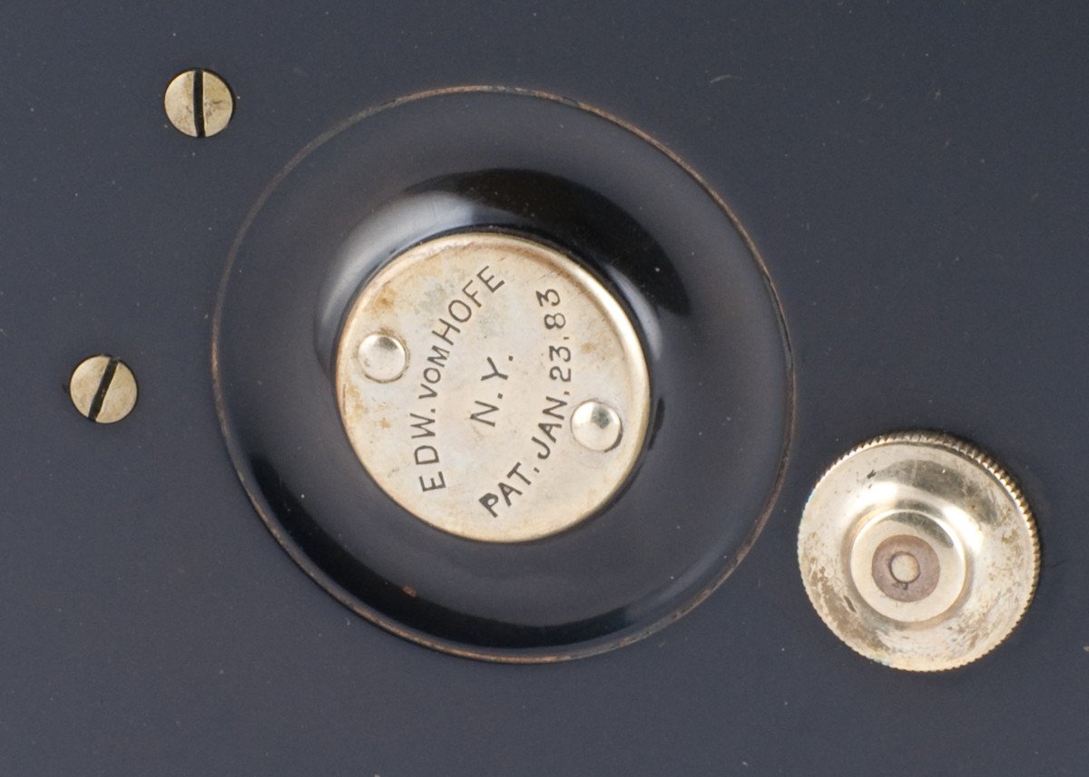Edward Vom Hofe early Model 423 Fly Reel - Size 5/0