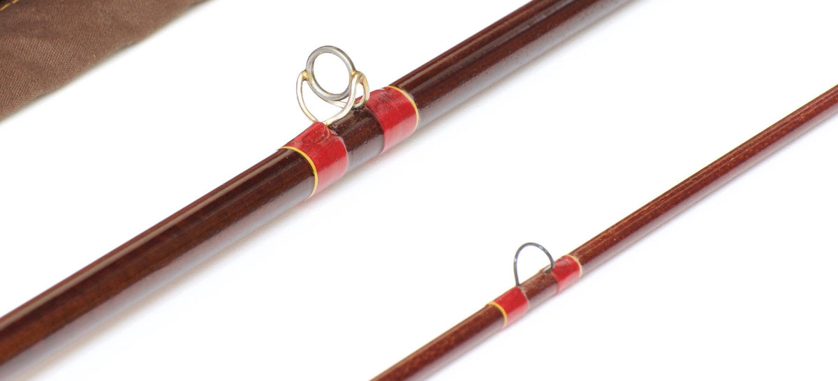 Heddon Deluxe 8' HCH (7wt) 2/1 Fiberglass Fly Rod