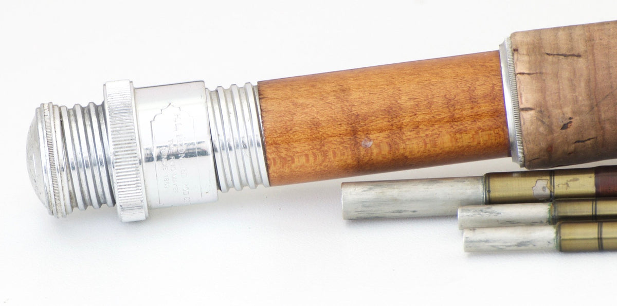 Leonard, H.L. -- Model 50DF-6 Maxwell-Era Bamboo Rod 