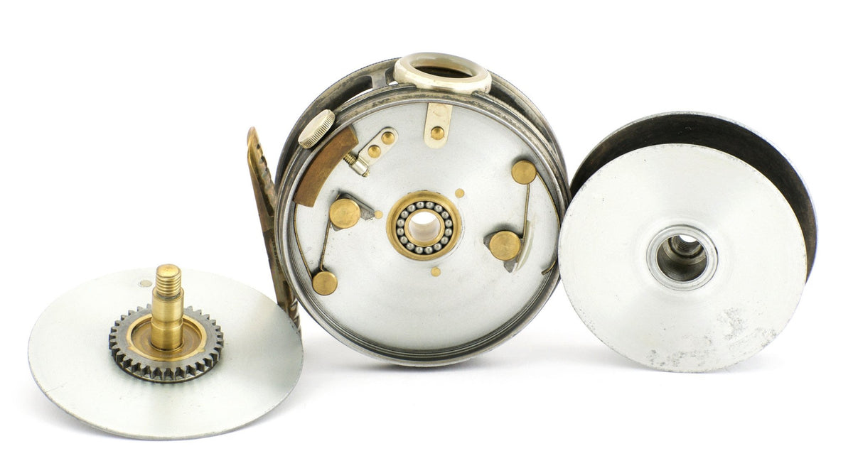 Hardy Perfect 2 7/8" Fly Reel - Dup MKII 