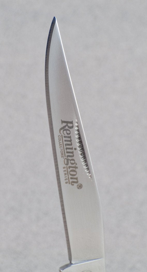 Remington Abalone Muskrat Knife - Collectors' Edition
