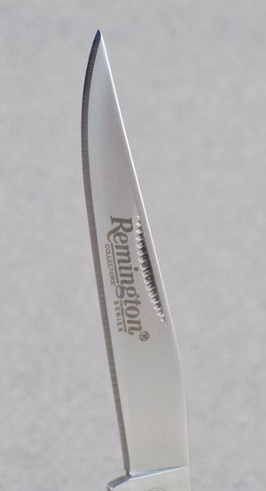 Remington Abalone Muskrat Knife - Collectors' Edition