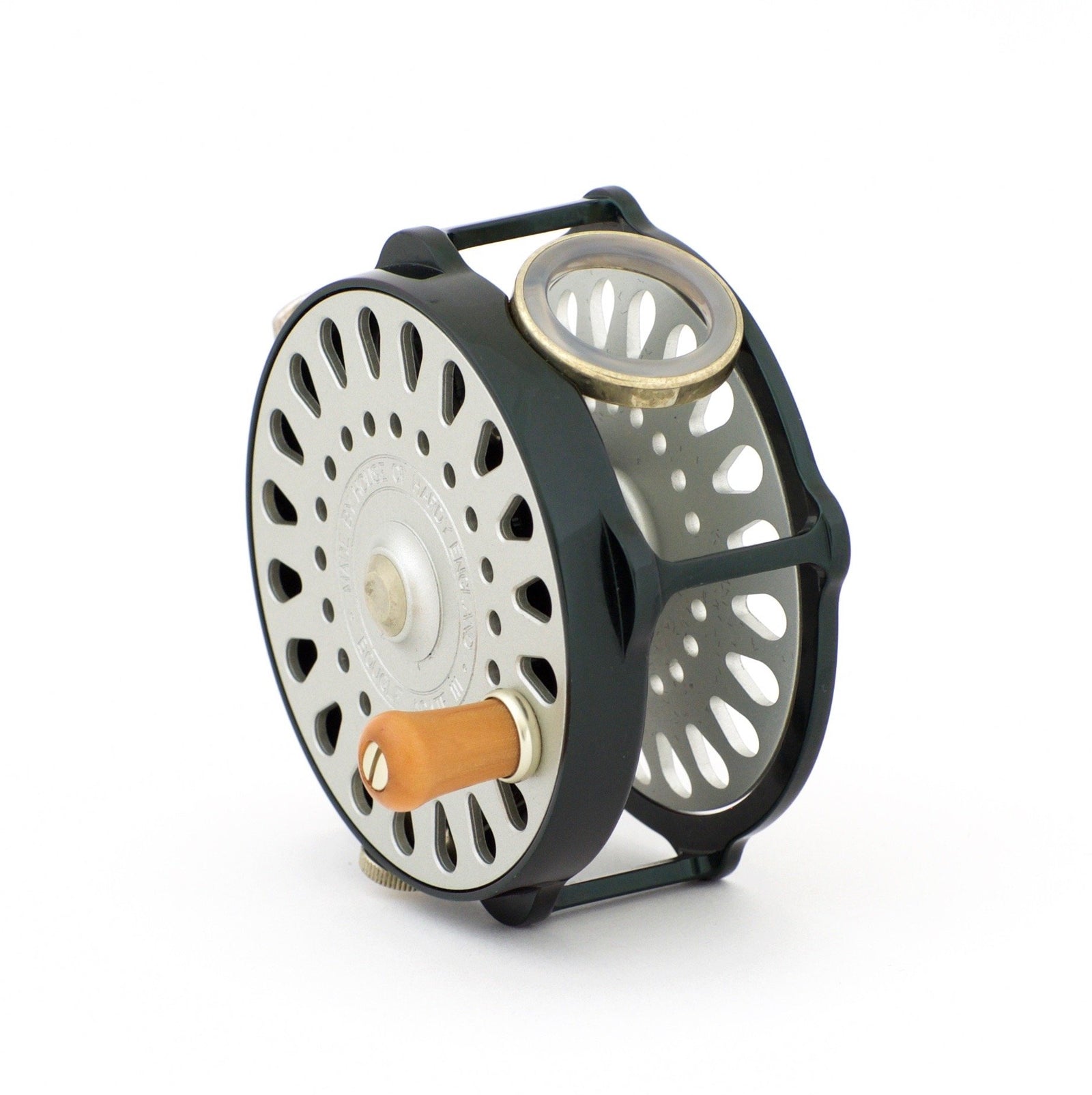 Hardy Bougle Agate III Fly Reel
