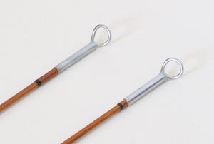 Pezon et Michel PPP "Parabolic Royale Super" Bamboo Rod 8'3 2/1 5wt 