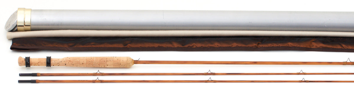 Young, Paul H. -- Midge Bamboo Rod 