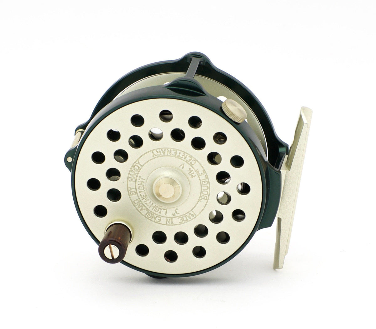 Hardy Bougle MKV 3" Centenary Edition Fly Reel 