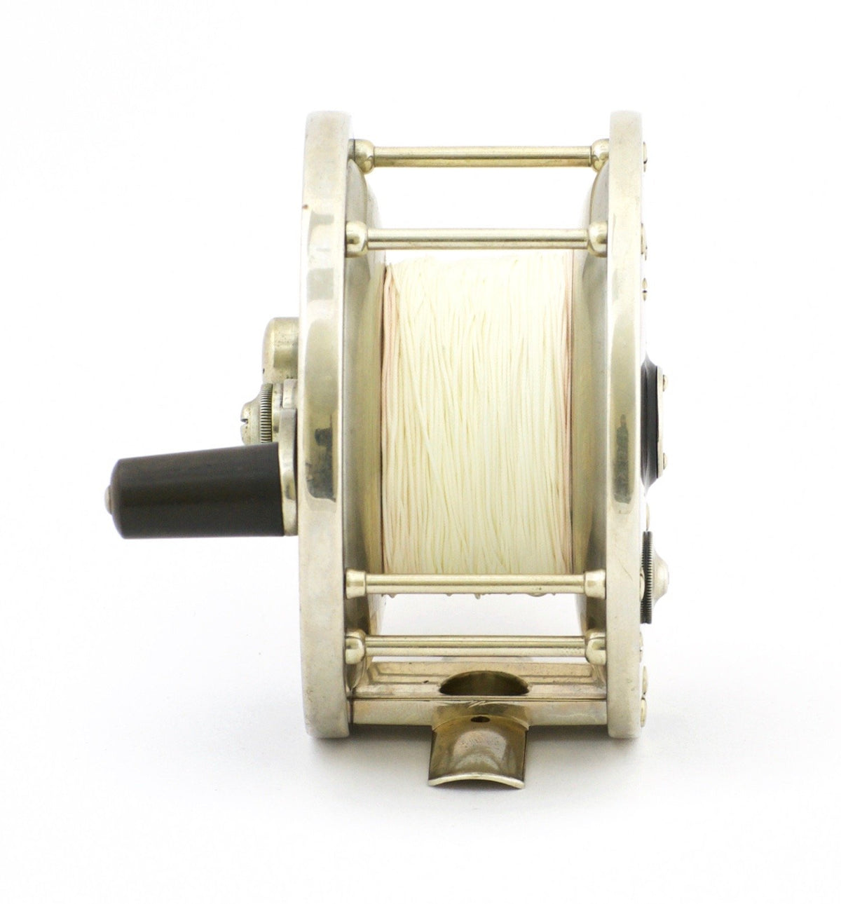 Edward Vom Hofe early Model 423 Fly Reel - Size 5/0