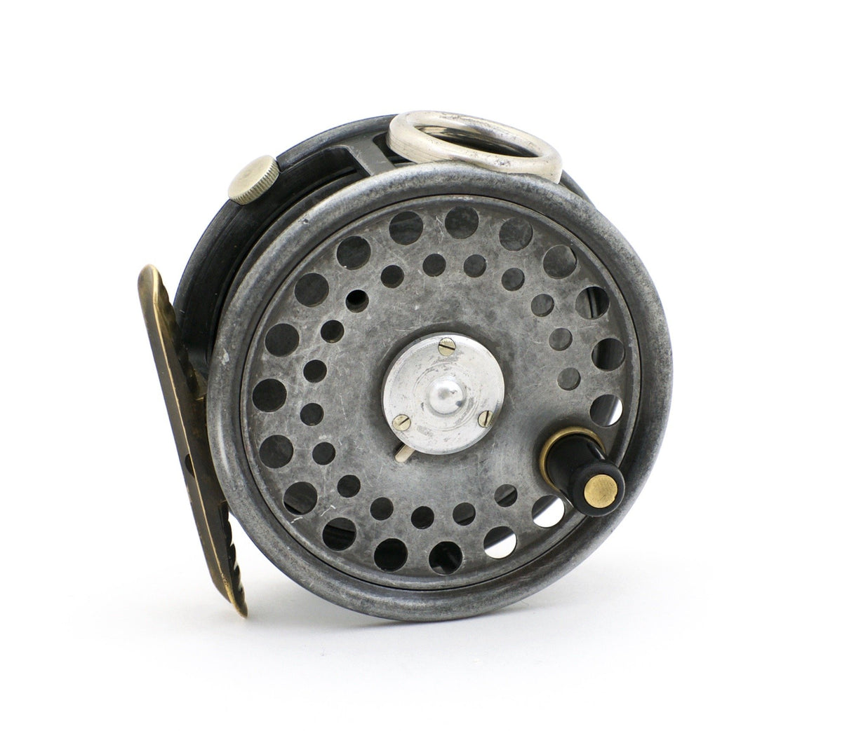 Hardy St. George 3" Fly Reel - Three Screw Latch