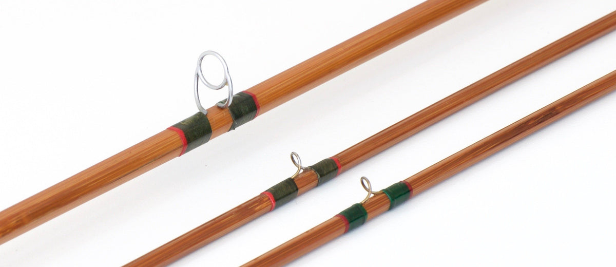 Pezon et Michel "Colorado / Type Pate" Bamboo Fly Rod -- 7'7 5-6wt 