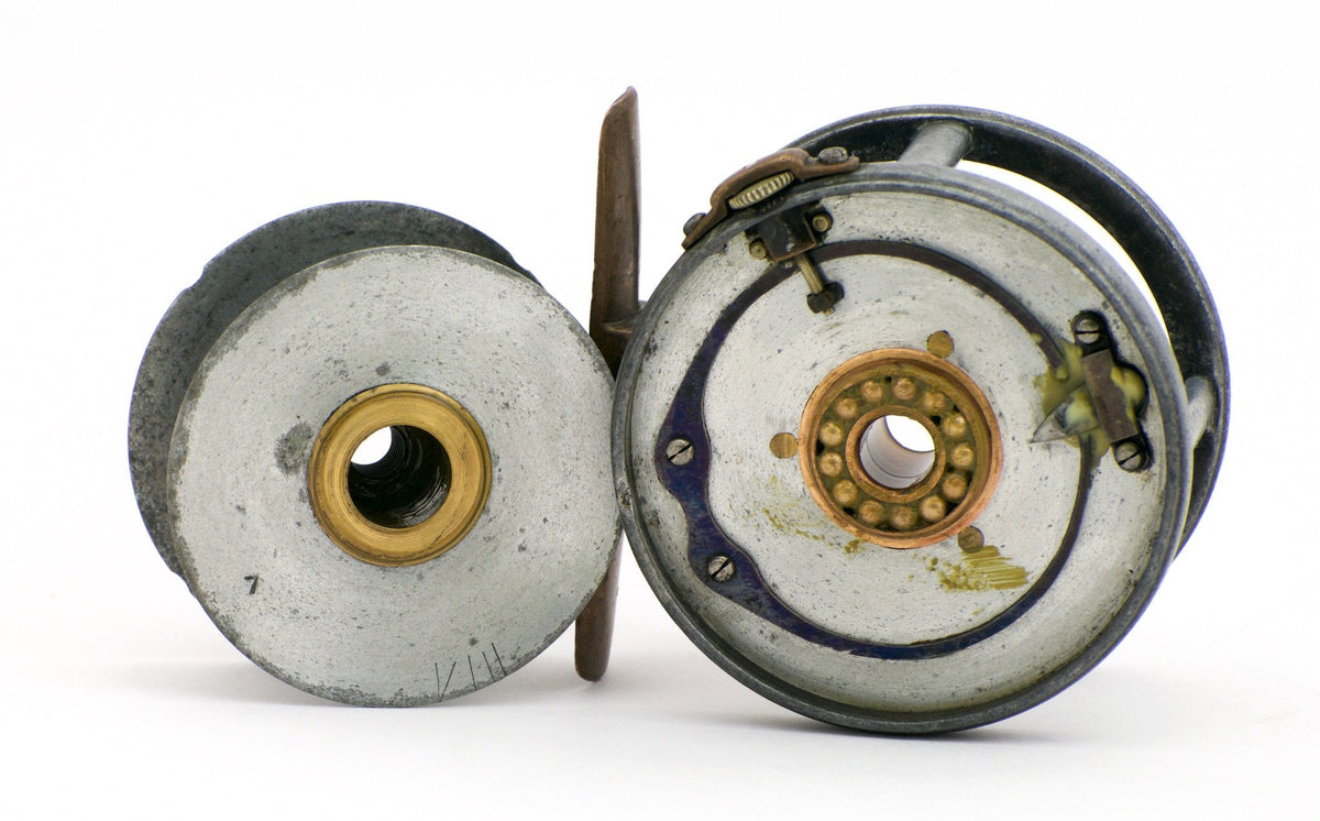 Hardy Brass Face Perfect 2 1/2" Fly Reel 