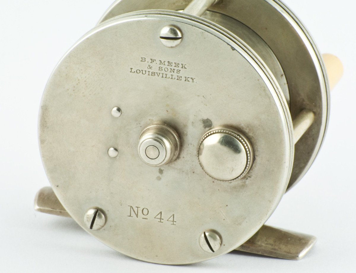 Meek 44 Fly Reel - rare second model