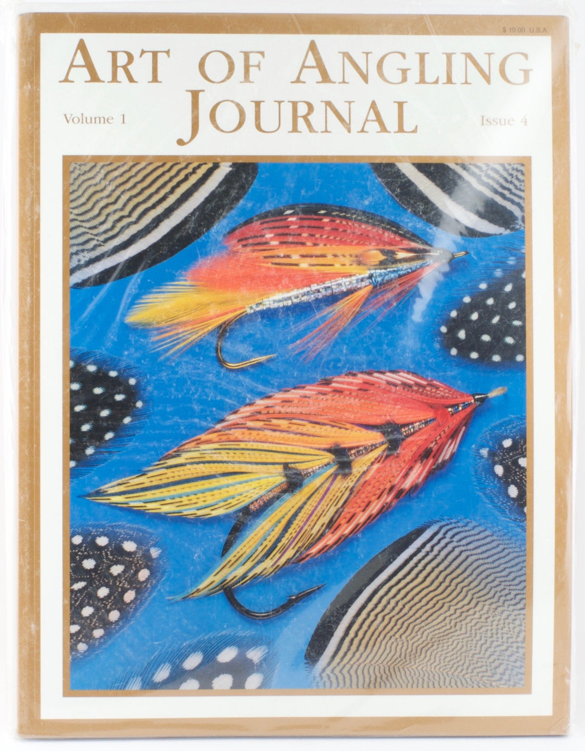 Art of Angling Journal - Complete Set 