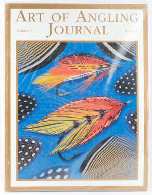 Art of Angling Journal - Complete Set 