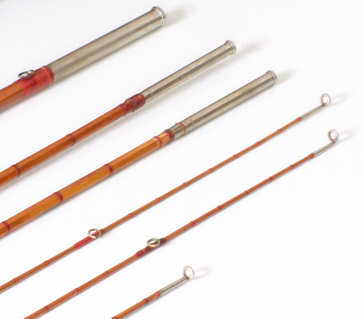 Leonard, H.L. - Early 9' 3/2 Bamboo Rod 