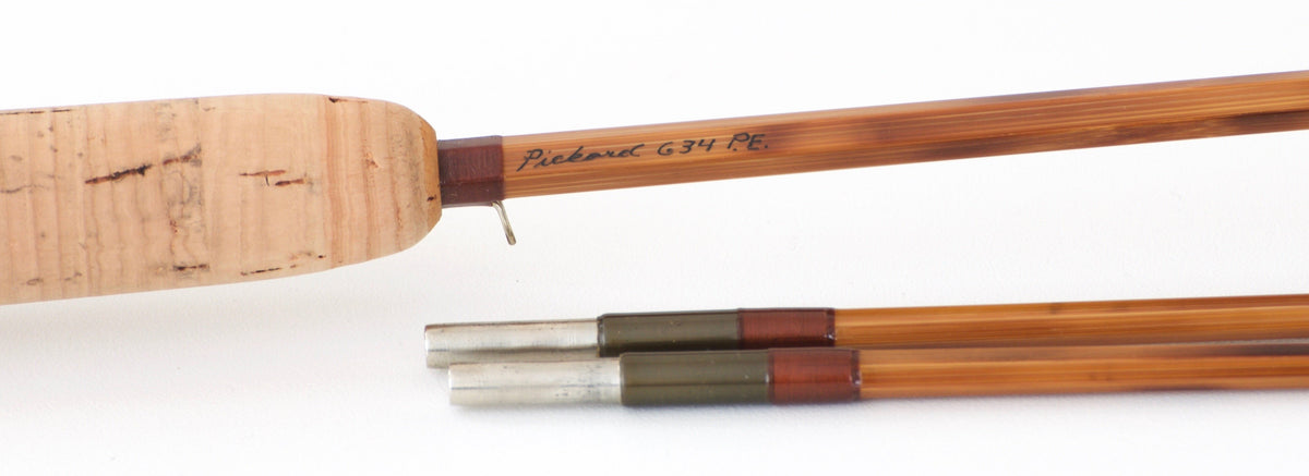 Pickard, John - Paul Young Midge 6'3 4wt Bamboo Rod 